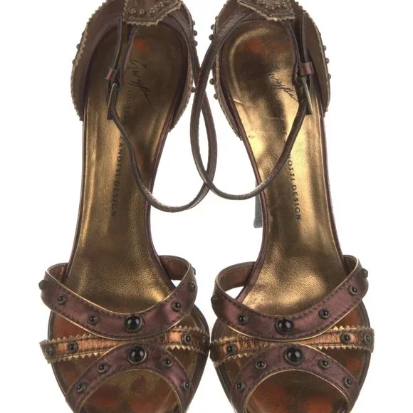 Giuseppe Zanotti Heels Size 37 - Picture 2 of 3